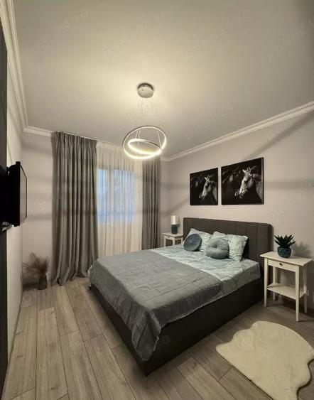 Apartament cu 2 camere decomandat, mobilat în Drumul Taberei