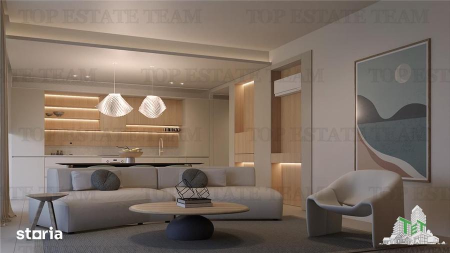 Apartament cu 4 camere în Central