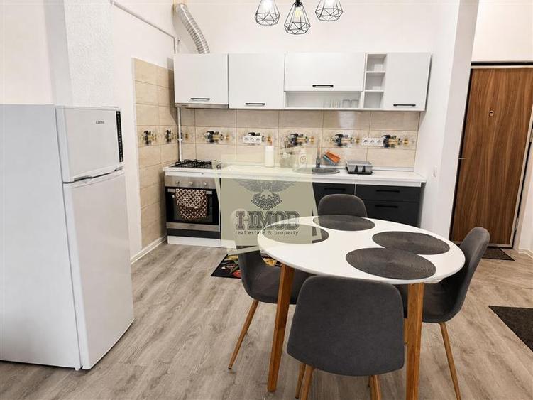 Apartament cu 2 camere semidecomandat, mobilat în Exterior Sud