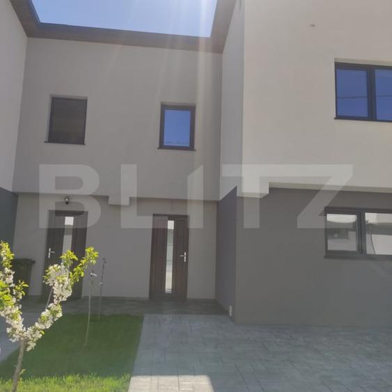 Duplex premium P+1 | 5 camere 110 mp | 250 mp teren | Valea Lupului - 1