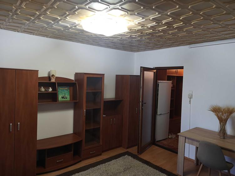 Garsonieră nedecomandată în Burdea