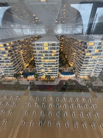 Apartament cu 2 camere în Nord