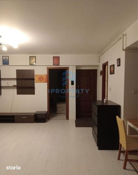 Apartament cu 2 camere, mobilat în Bucureștii Noi