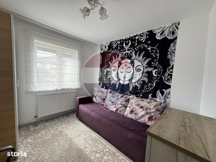 Apartament cu 3 camere în Central