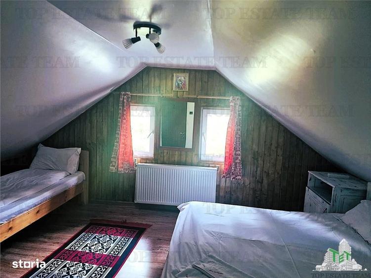 Spațiu comercial, de 378 mp, în Moroeni