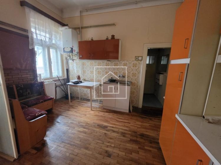 Apartament cu 2 camere nedecomandat în Ultracentral