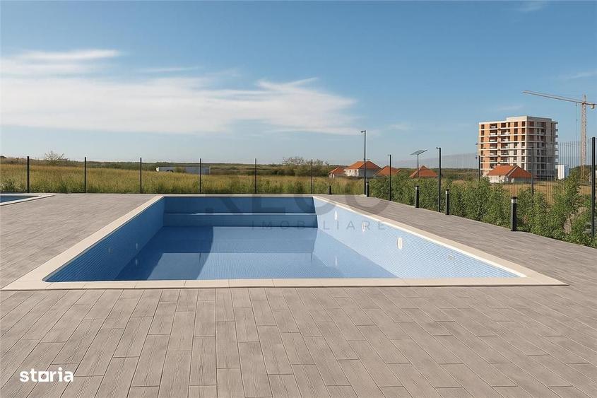 Apartament în Rontău