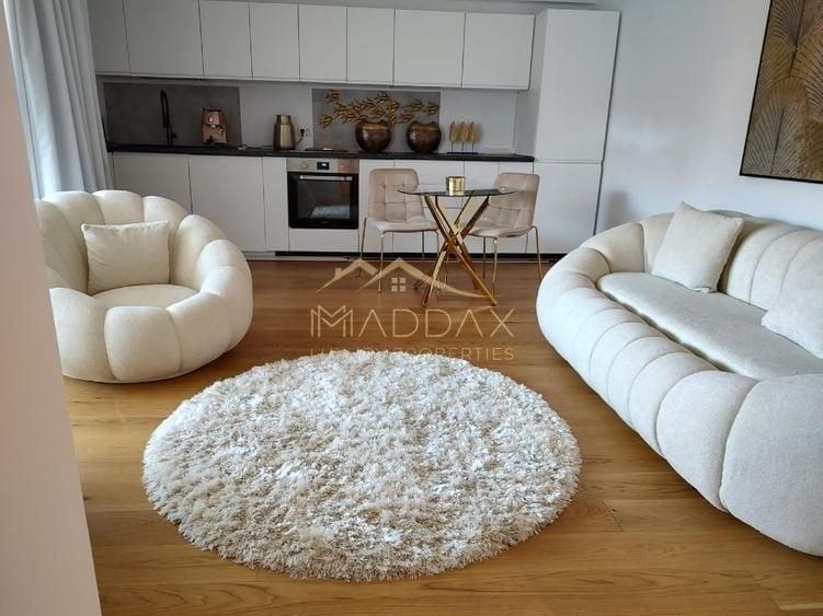 Apartament cu 2 camere decomandat, mobilat în Băneasa