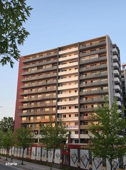 Apartament cu 3 camere în Titan