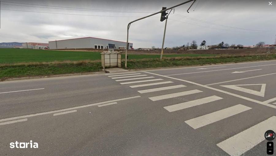 Terern pentru investitie in Bacau potrivit pentru proiect imobiliar - 4