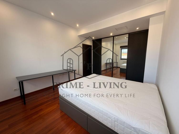 Apartament cu 4 camere decomandat, mobilat în Dorobanți
