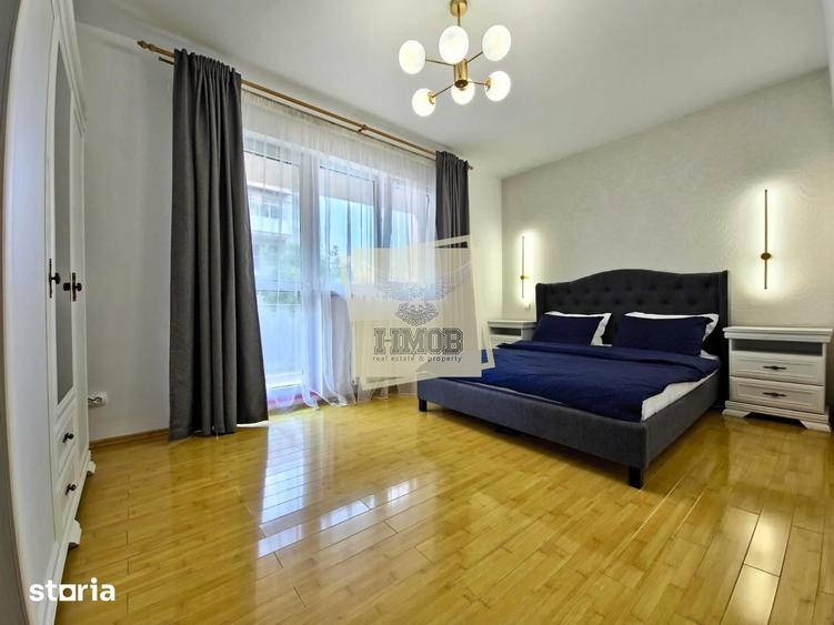 Apartament cu 3 camere în Central