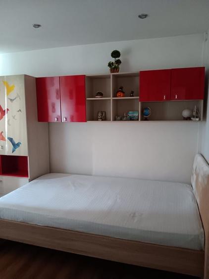 Apartament cu 2 camere semidecomandat în Exterior Vest