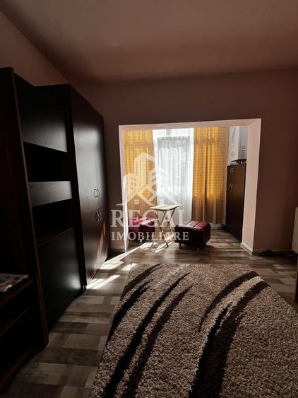 Garsonieră de închiriat – Str. Transilvaniei | Etaj 2/4 - 4