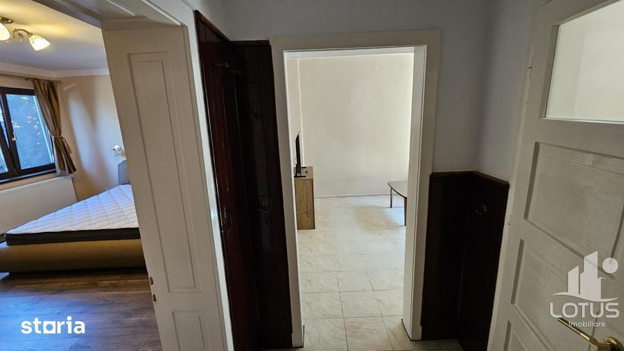 Apartament cu 2 camere în Cornișa