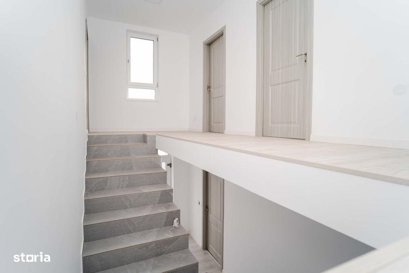 Casa / Vila NOUA 7 camere, 290 mp, 450 mp teren - Valea Lupului - 3