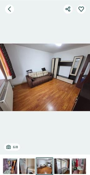 Garsonieră decomandată în Mărăței