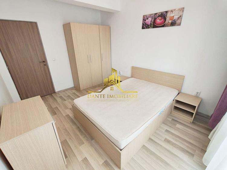 Apartament cu 2 camere decomandat, mobilat în Bună Ziua