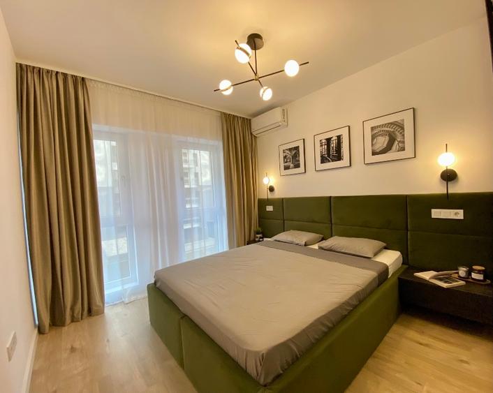 Apartament cu 3 camere, mobilat în Aviației
