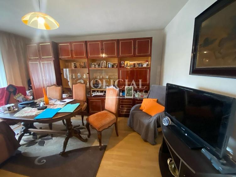 Apartament cu 4 camere decomandat, mobilat în Dâmbul Rotund