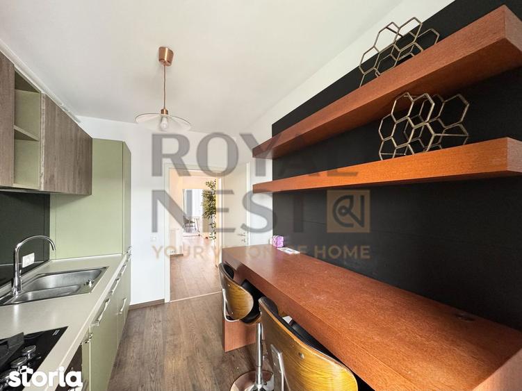 Apartament 3 camere in Avantgarden 3 cu priveliste superba - 5