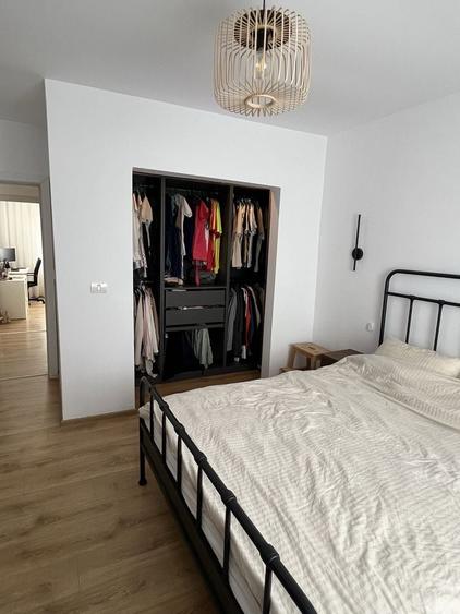 Casă cu 3 camere în Central