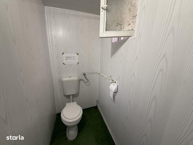 Spațiu comercial, de 40 mp, în Central