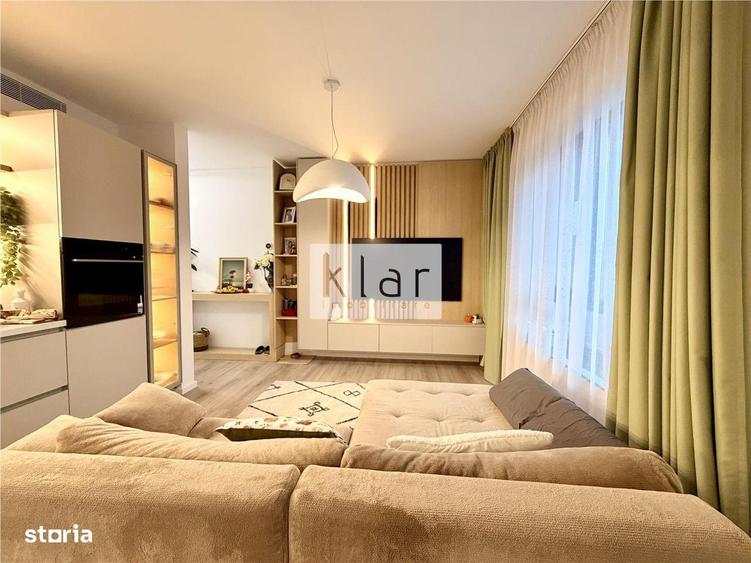 Vanzare Apartament 2 Camere Lux 57 m2 Ready To Move In - 9