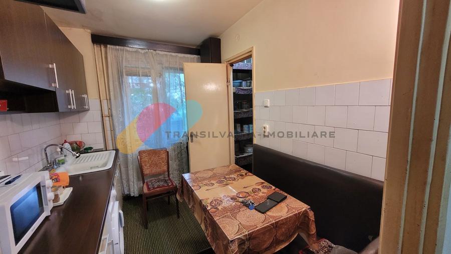 Apartament cu 3 camere decomandat în Mănăștur