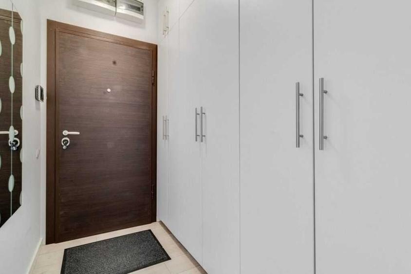 Apartament cu 2 camere semidecomandat în Nord
