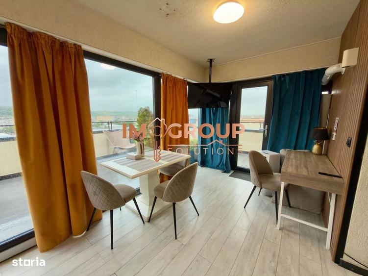 Apartament cu 3 camere în Moara de foc
