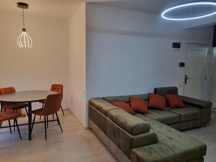 Apartament cu 2 camere semidecomandat în Aurel Vlaicu