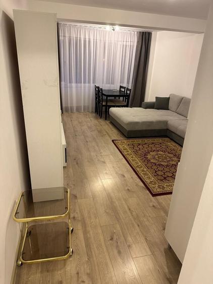 Apartament cu 2 camere, mobilat în Crângași
