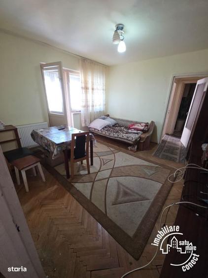 Apartament cu 4 camere decomandat în Micro 17