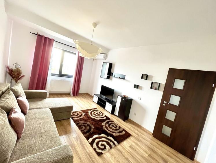 Apartament cu 2 camere decomandat, mobilat în Drumul Taberei
