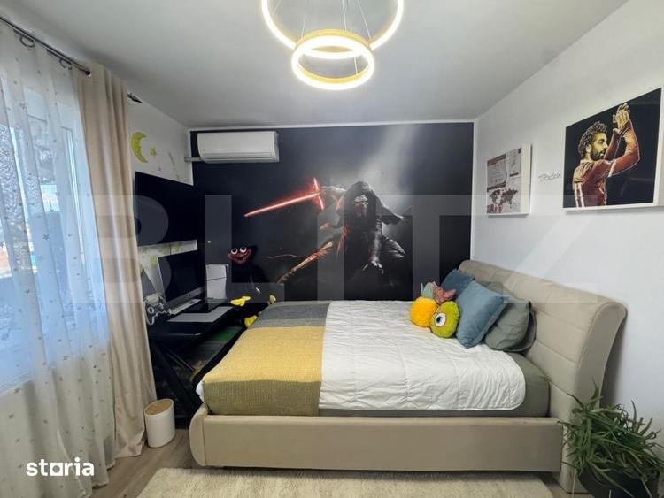 Apartament 2 camere decomandat , 52 mp | Dambu Rotund - 6