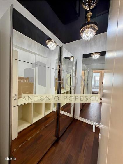 Apartament cu 4 camere, mobilat în Ultracentral