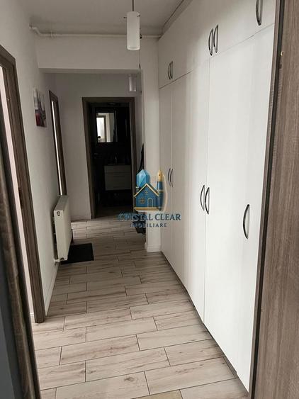 SCHIMB sau VÂNZARE Apartament 2 camere - cartierul Tudor, zona Agora - 7