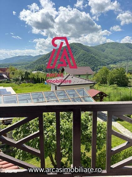 Casă cu 4 camere în Cisnădioara