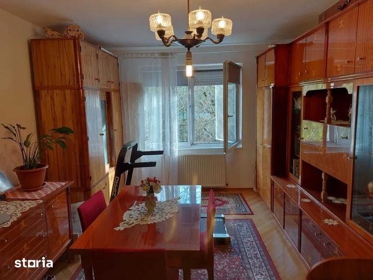 Apartament cu 2 camere decomandat în Sângeorgiu de Mureș