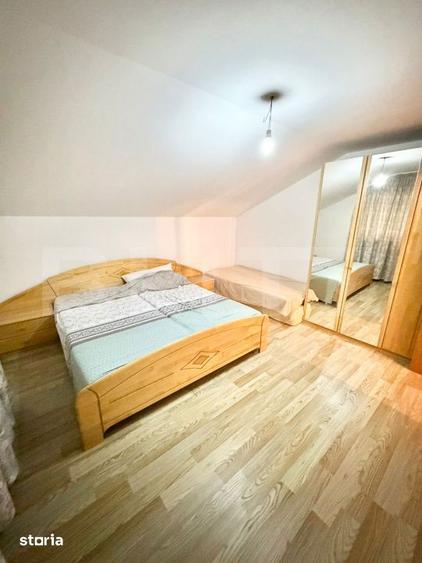 Casa de lux, 270mp utili, 7 camere, 1800mp teren in Salcea - 1