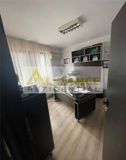 Spațiu comercial, de 114 mp, în Central