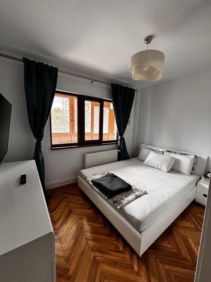 Apartament cu 3 camere decomandat în Gheorghe Lazăr