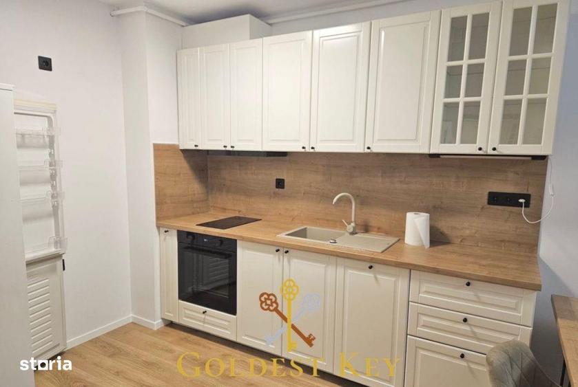 Apartament cu 2 camere semidecomandat în Iris