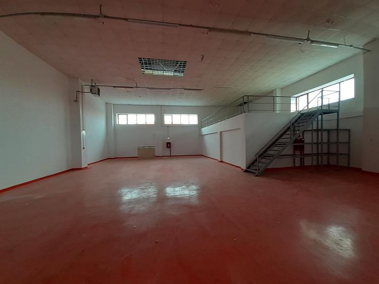 Spațiu industrial, de 924 mp, în Afumați