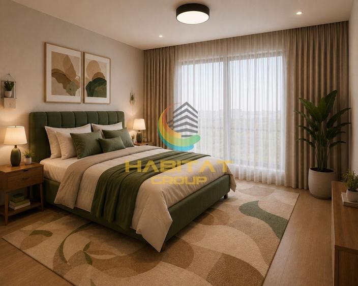 Apartament 4 camere - 9 min de metrou Nicolae Teclu - 2