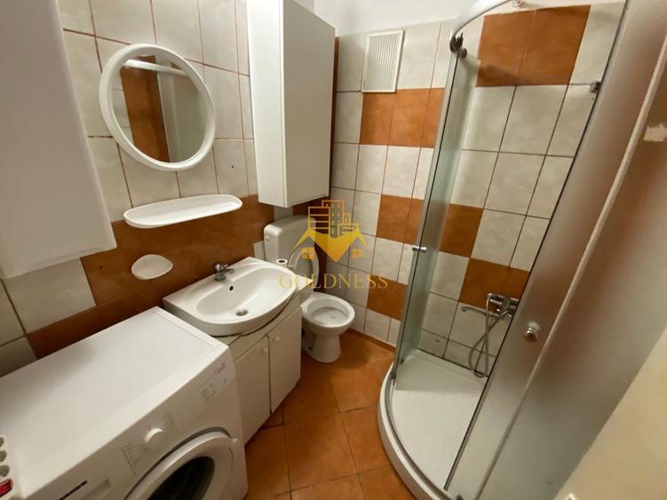 Apartament cu 2 camere decomandat, mobilat în Între Lacuri