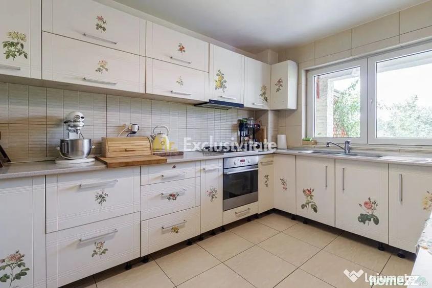 Casă cu 5 camere cu Teren 2253 Mp în Tâncăbești