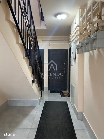 Apartament cu 3 camere în Chiajna