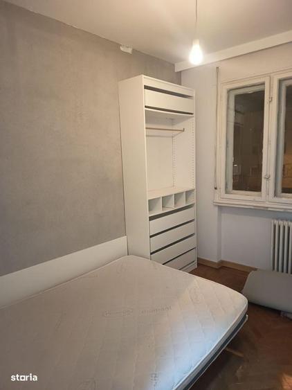 Gara de Nord, 2 camere , utilat ?i mobilat , pet friendly - 5